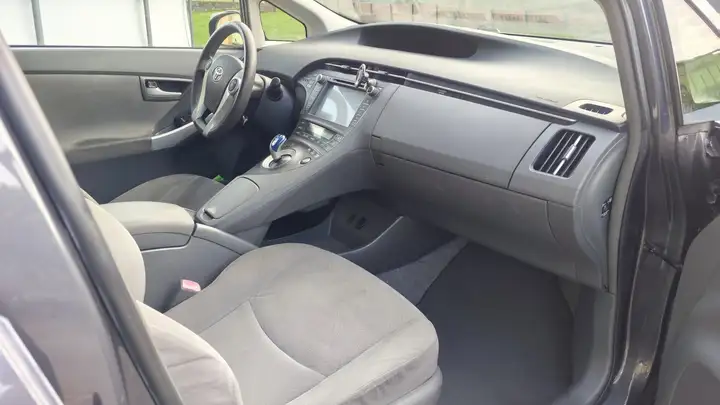 Toyota Prius 2009, foto 4