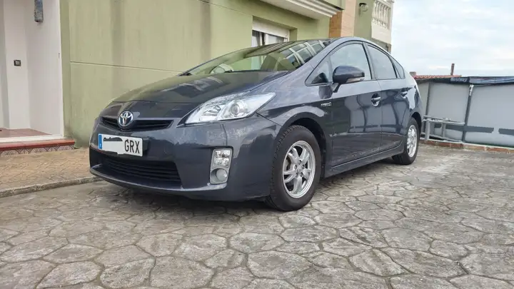 Toyota Prius 2009, foto 1