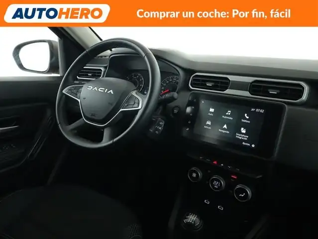 Dacia Duster view 14