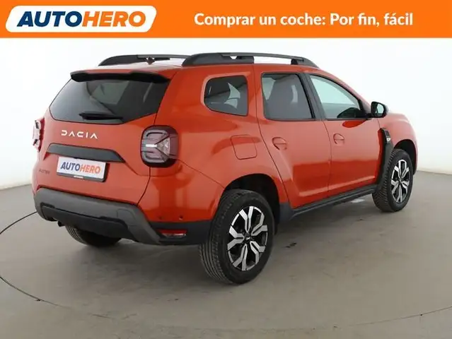 Dacia Duster view 6