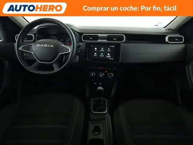 Dacia Duster view 13