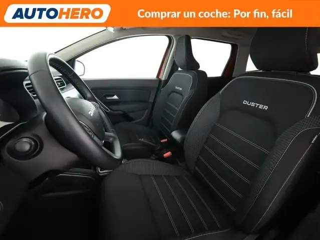 Dacia Duster view 11
