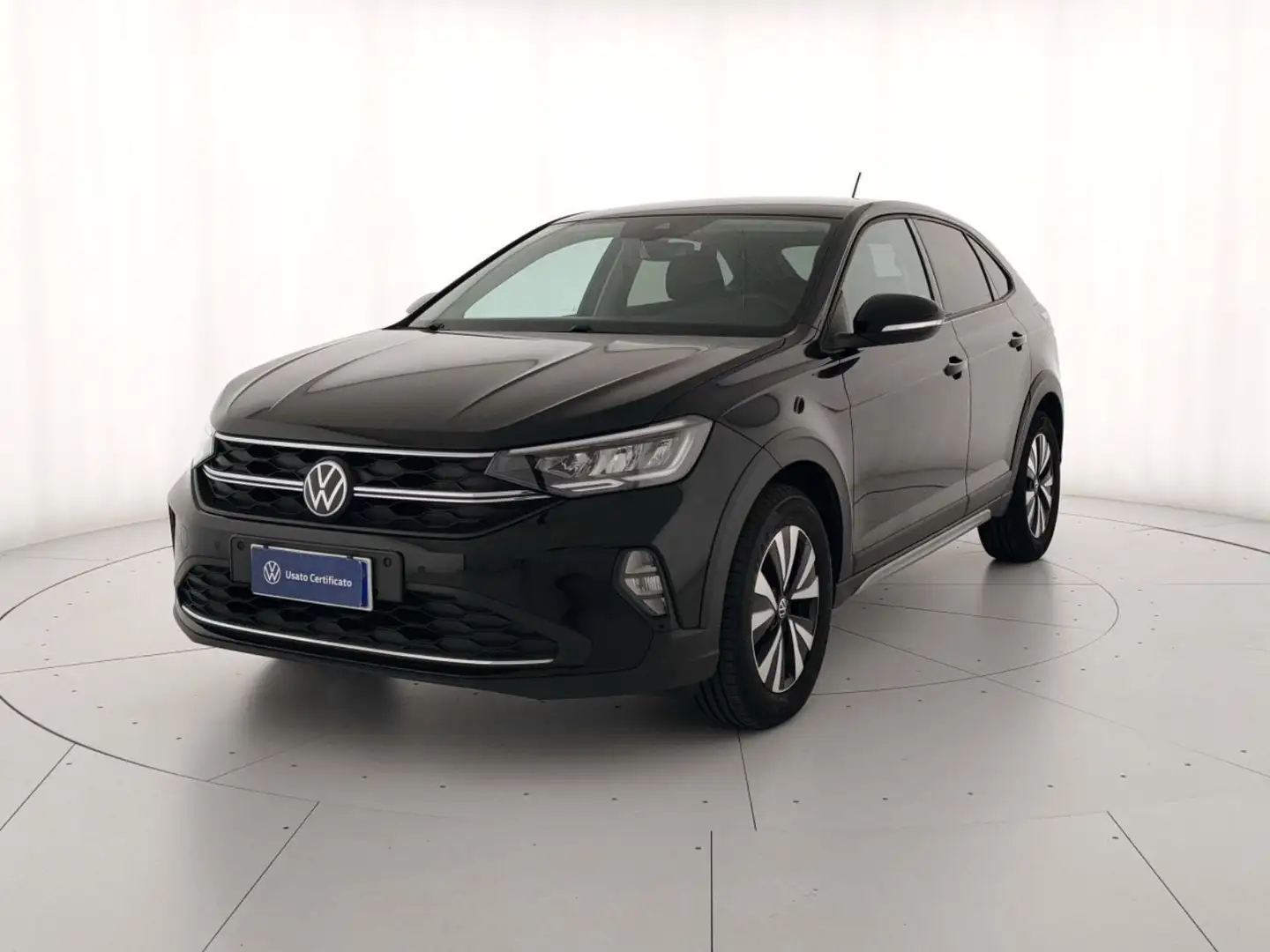 Volkswagen Taigo 1.0 tsi life 95cv Nero - 1