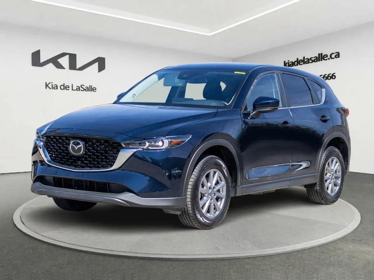 2024 Mazda CX-5