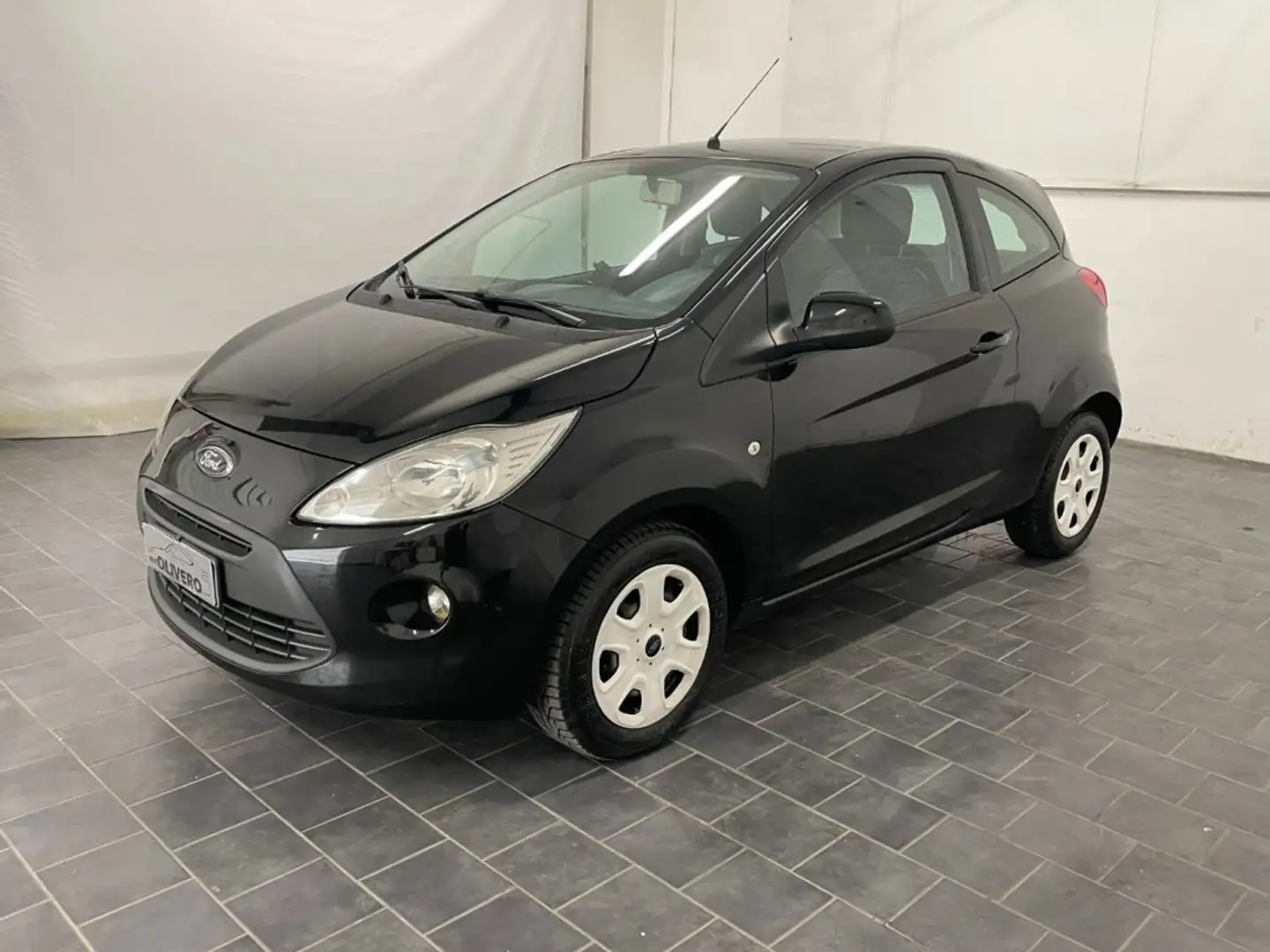 Ford Ka/Ka+ 1.2 69CV-UNIPRO-EURO6 Nero - 2