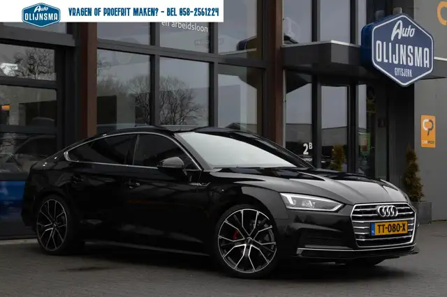 Audi A5 Sportback 1.4 TFSI Sport S-line|Automaat|20 Inch|
