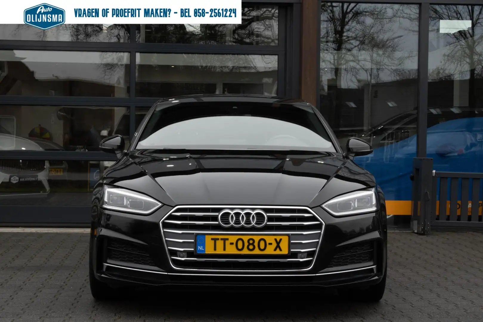 Audi A5 Sportback 1.4 TFSI Sport S-line|Automaat|20 Inch| Schwarz - 2