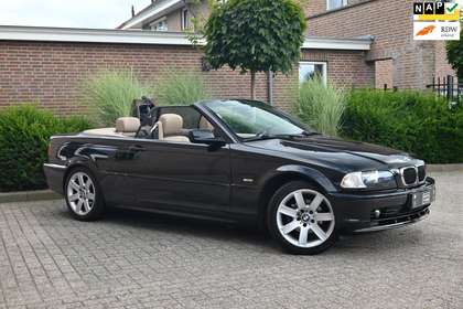 BMW 318 3-serie Cabrio 318Ci Executive 143 PK NL Auto Nw D