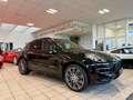 Porsche Macan Turbo Luftfederung/AHK/Keyless/ACC Noir - thumbnail 1