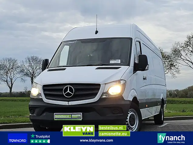 Mercedes-Benz Sprinter 310 L3H2 Maxi Automaat!
