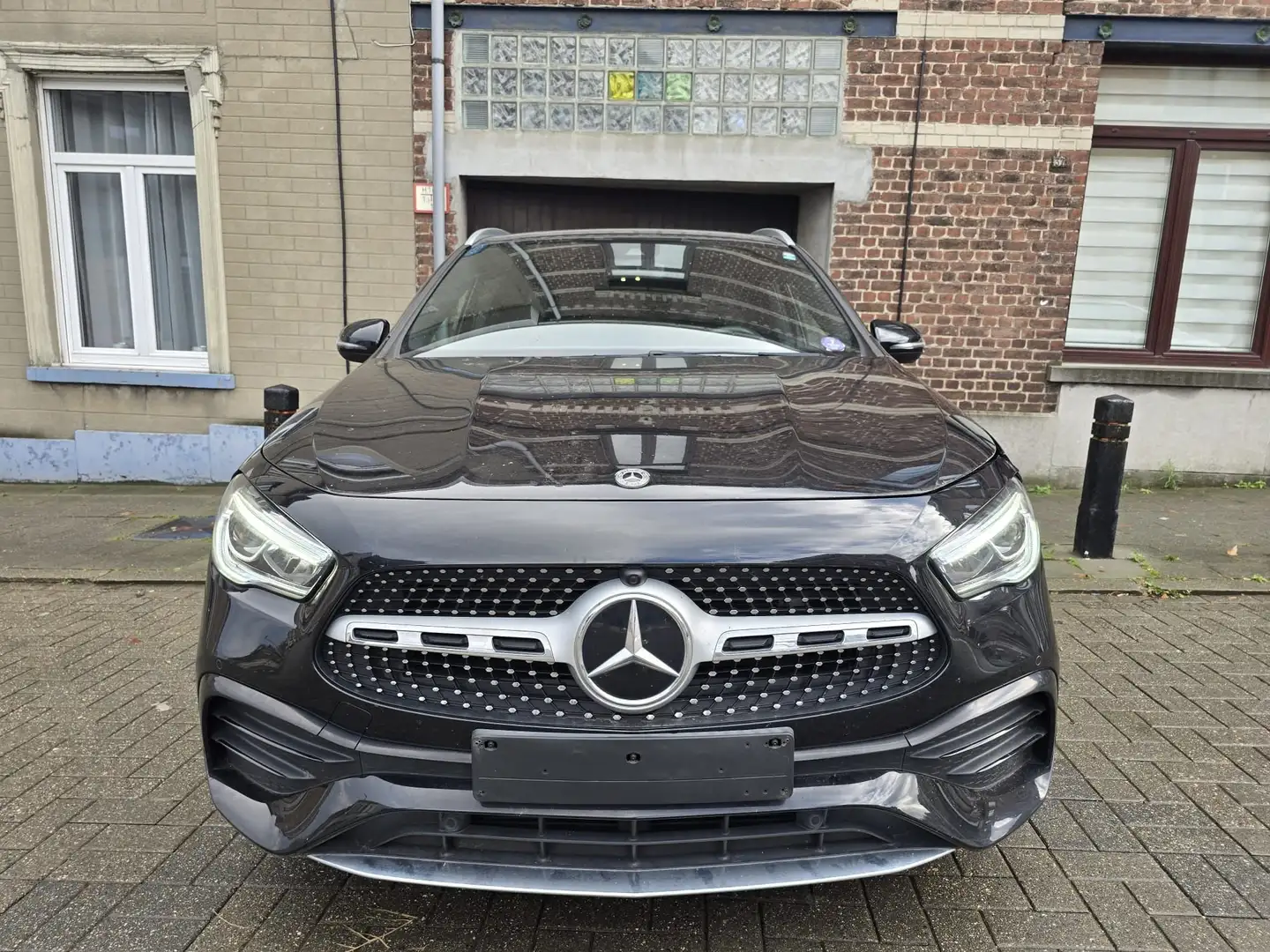 Mercedes-Benz GLA 200 GLA 200 7G-DCT AMG Line Noir - 2