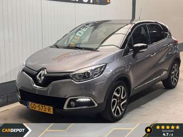 1.2 TCe Dynamique Zeer Netjes Automaat Camera