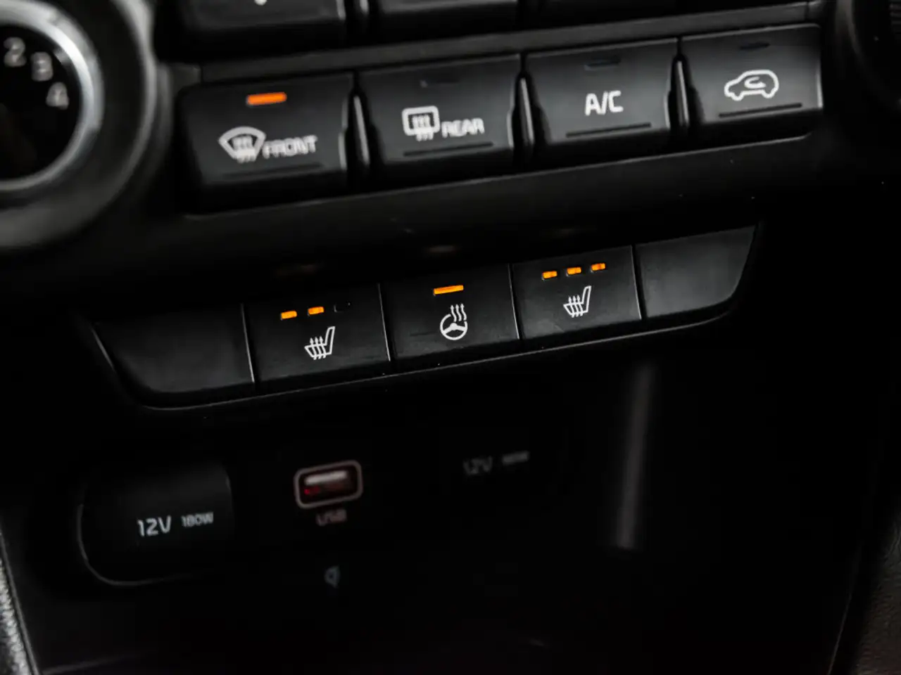 Kia Sportage снимка Kia Sportage