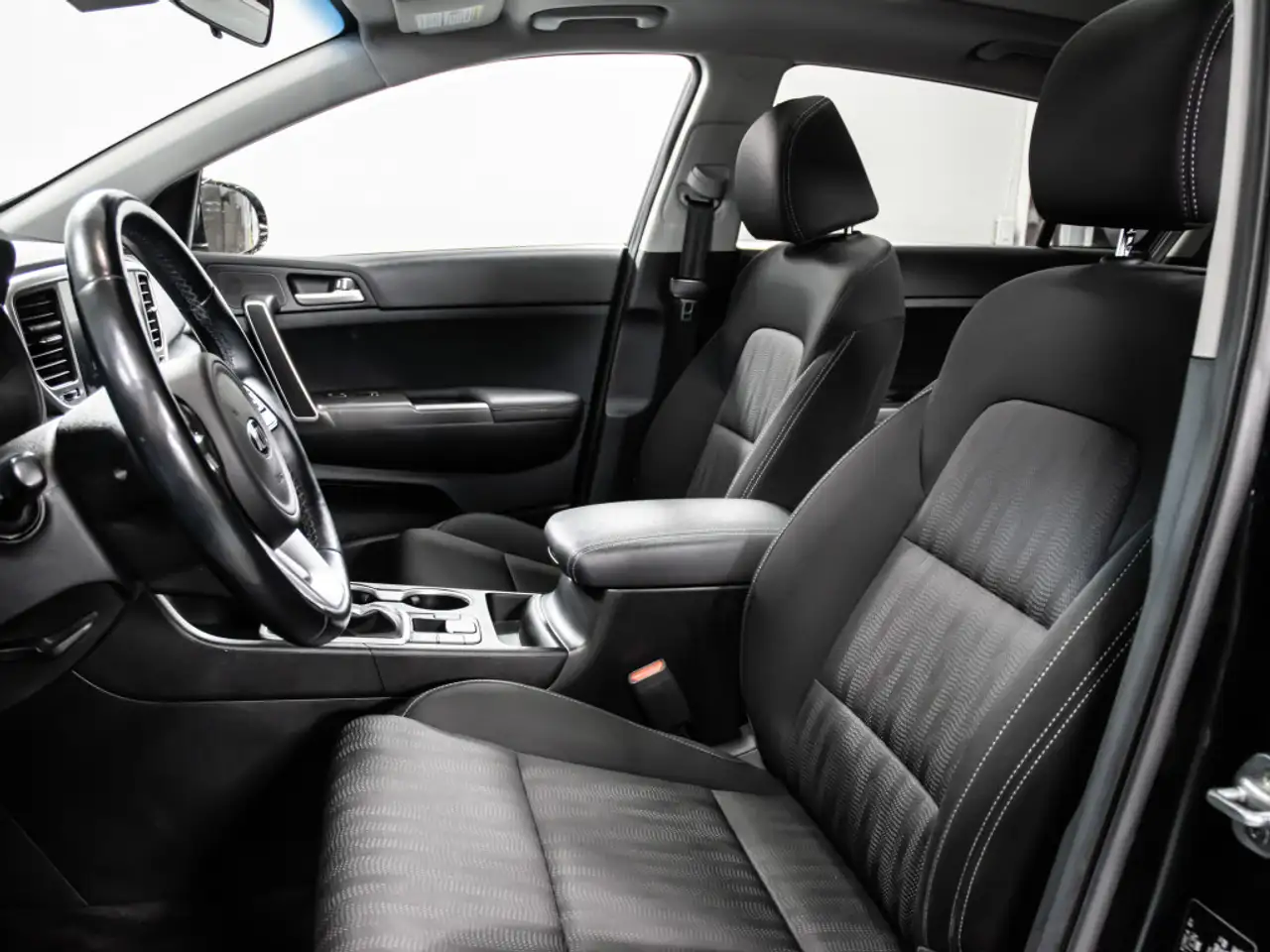 Kia Sportage снимка Kia Sportage
