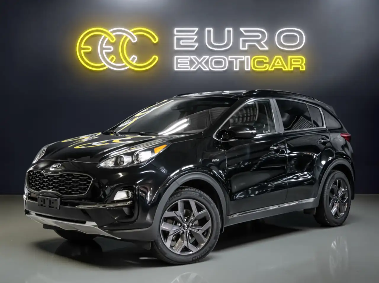 Kia Sportage снимка Kia Sportage