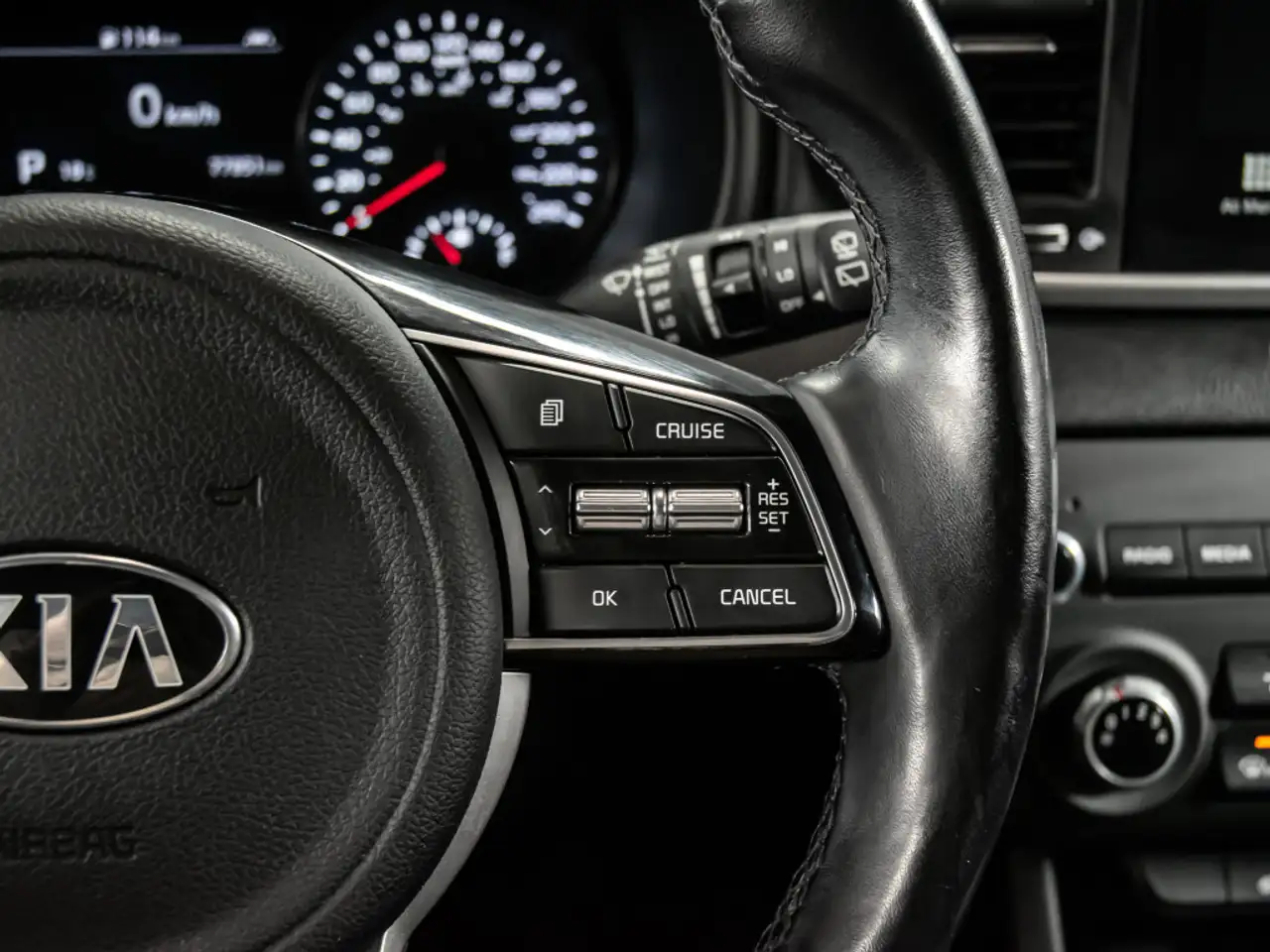 Kia Sportage снимка Kia Sportage