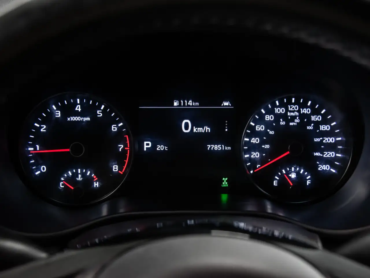 Kia Sportage снимка Kia Sportage