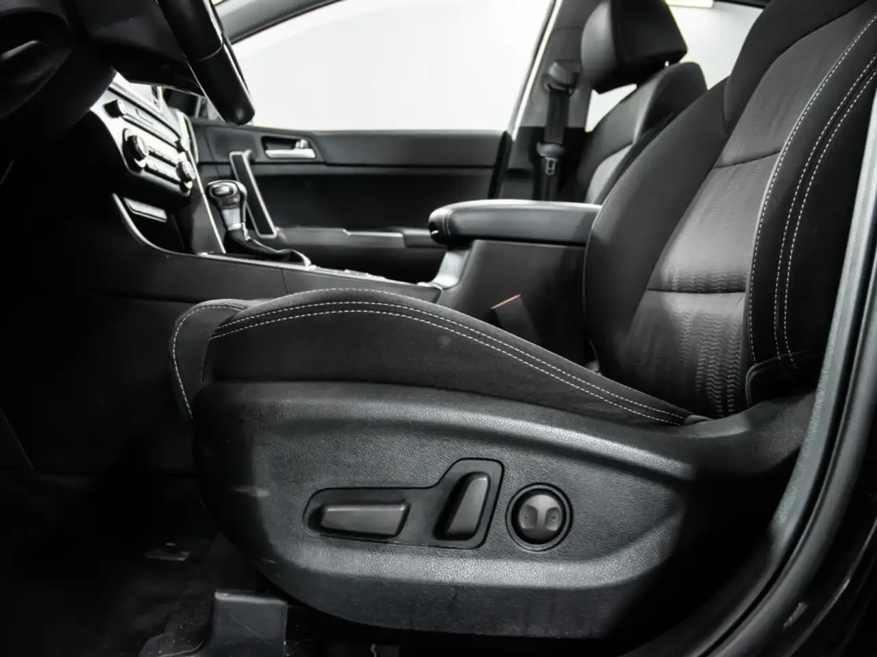Kia Sportage снимка Kia Sportage
