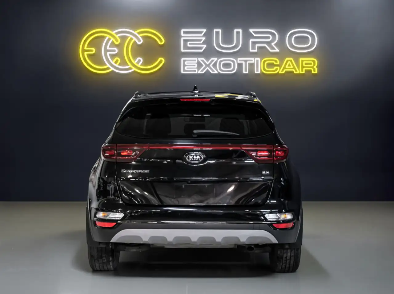 Kia Sportage снимка Kia Sportage