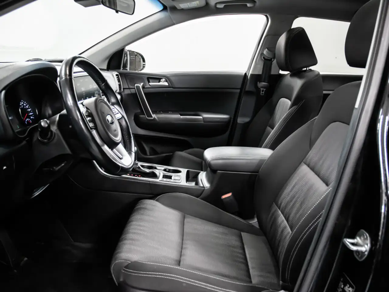 Kia Sportage снимка Kia Sportage