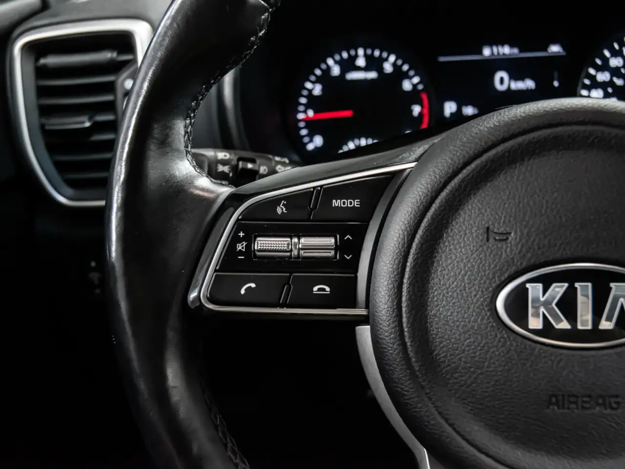 Kia Sportage снимка Kia Sportage