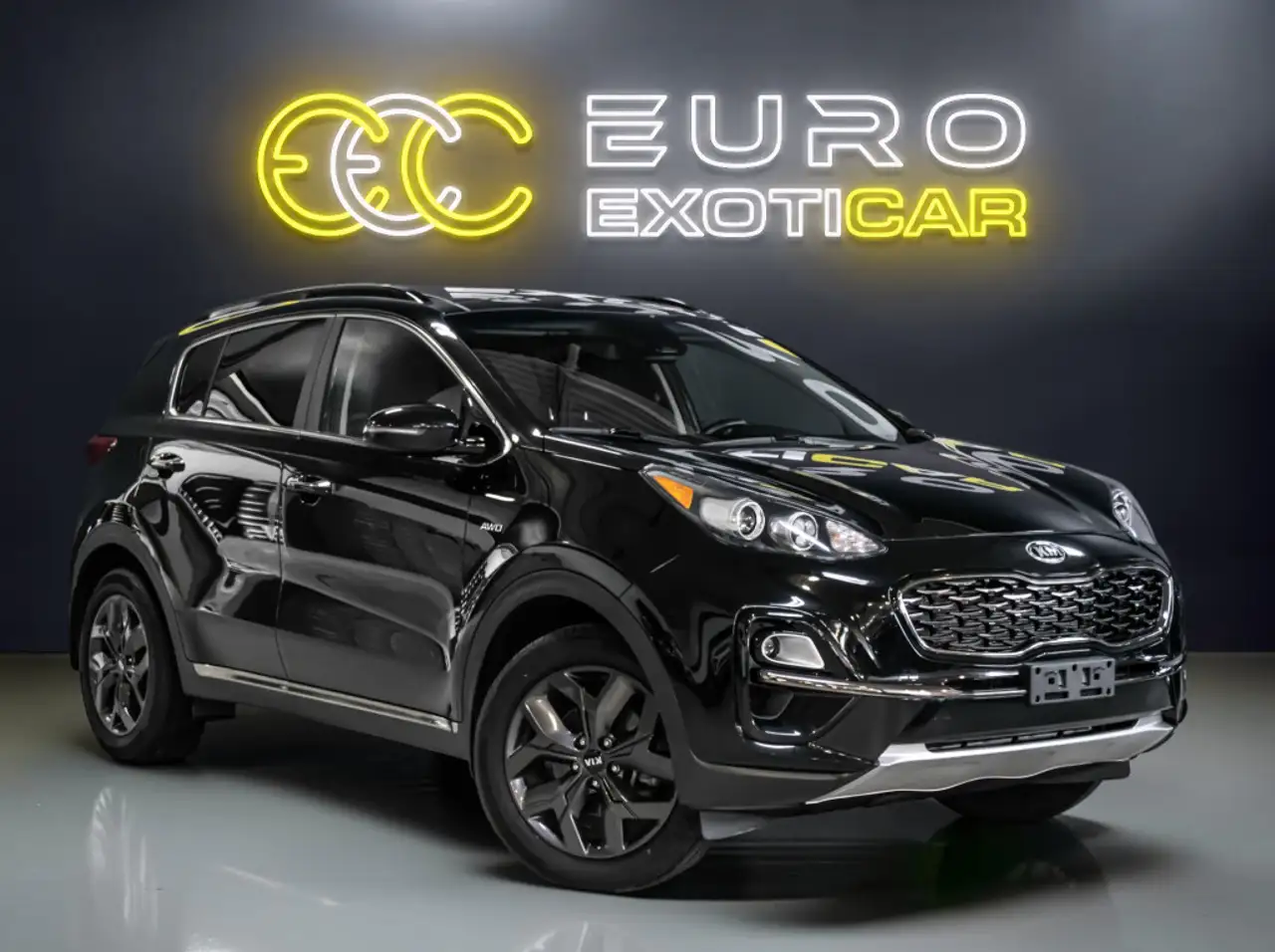 Kia Sportage снимка Kia Sportage