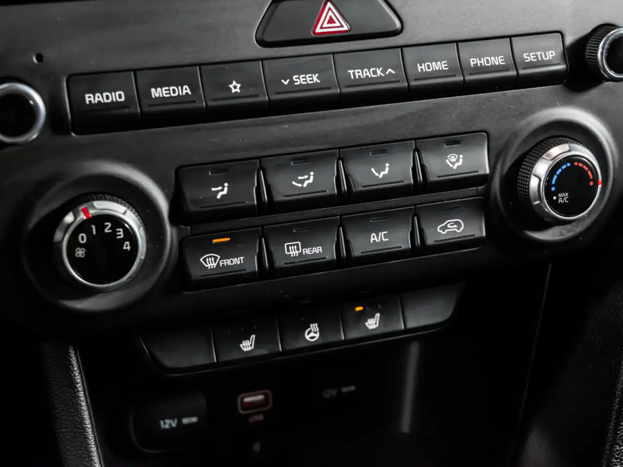 Kia Sportage снимка Kia Sportage