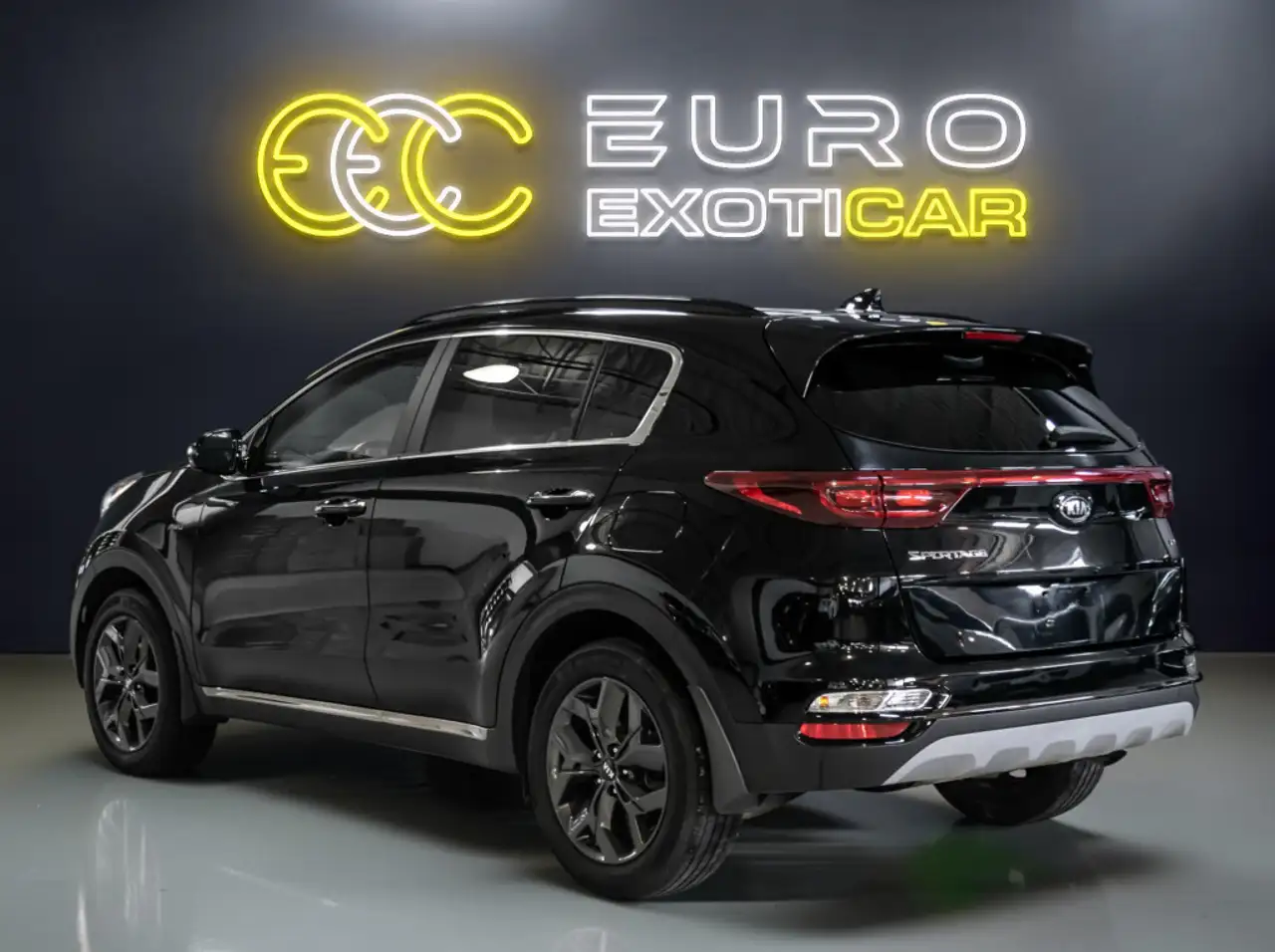 Kia Sportage снимка Kia Sportage
