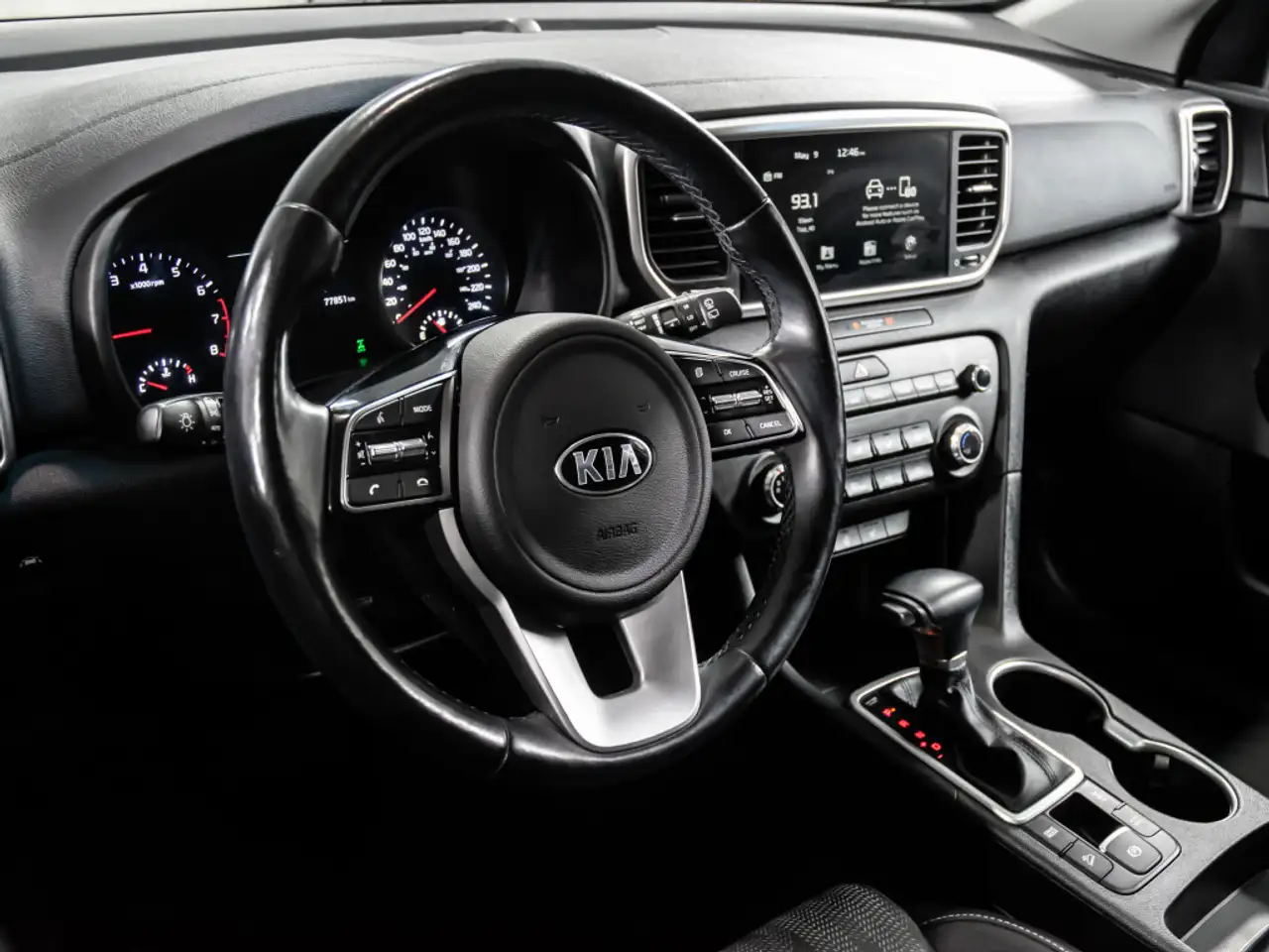Kia Sportage снимка Kia Sportage