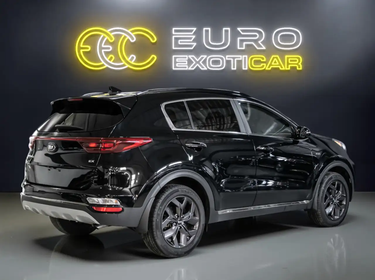Kia Sportage снимка Kia Sportage