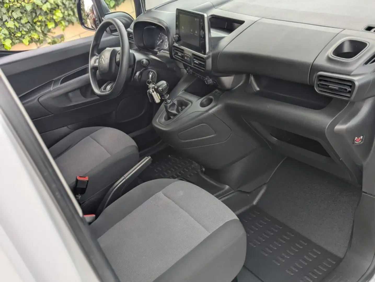 Citroen Berlingo Van BlueHDi S&S Talla M 100 Blanco - 1