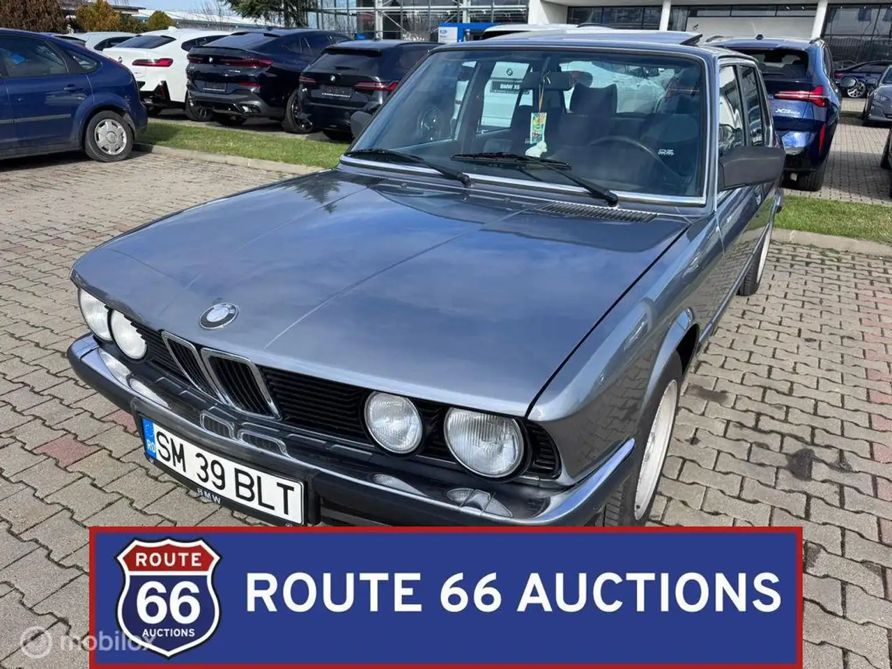 BMW 518 i | 1985 | Route 66 Auctions, foto 6
