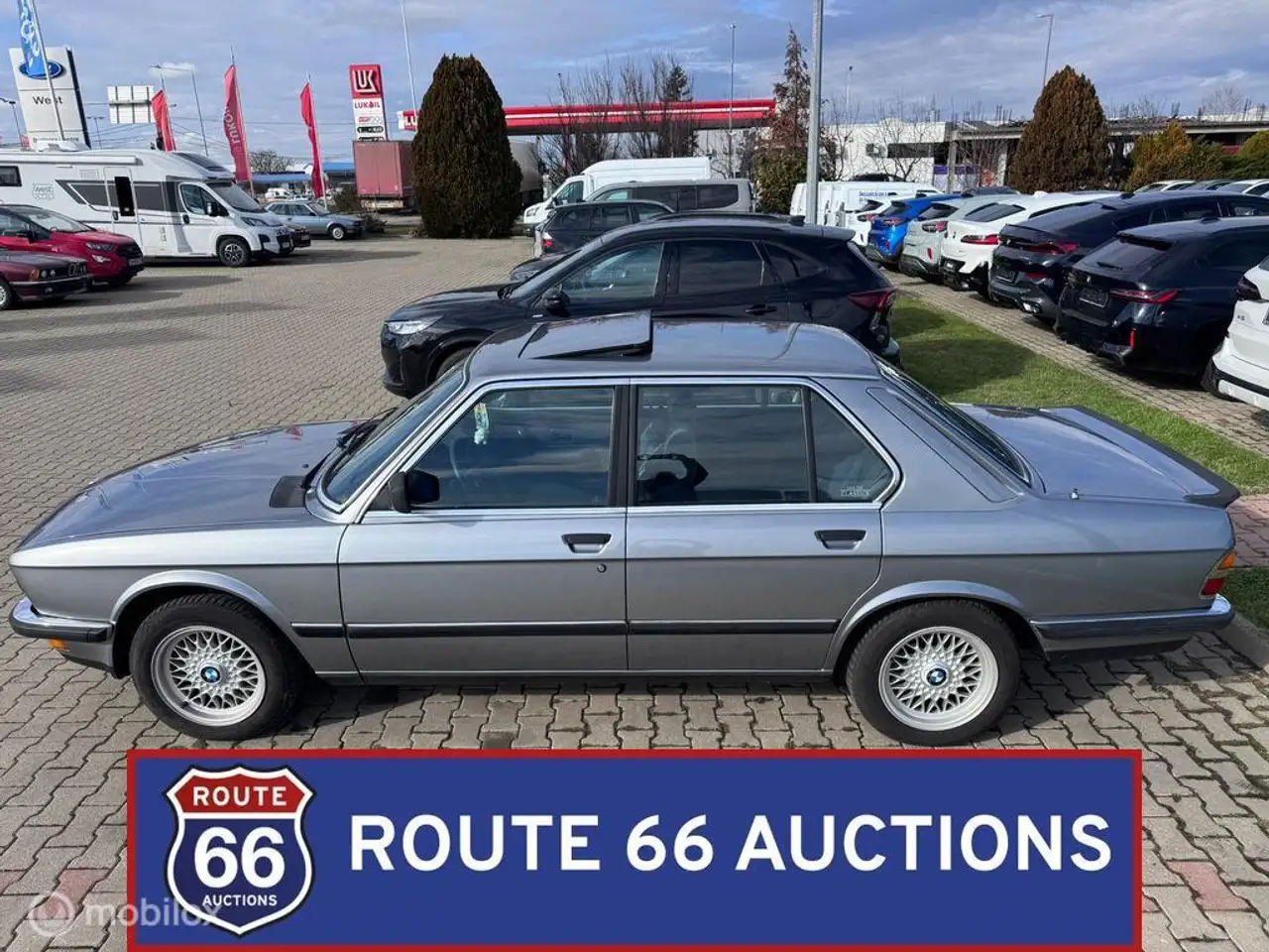 BMW 518 i | 1985 | Route 66 Auctions, foto 8