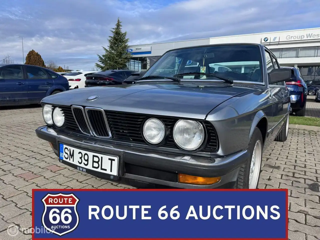 BMW 518 i | 1985 | Route 66 Auctions, foto 5