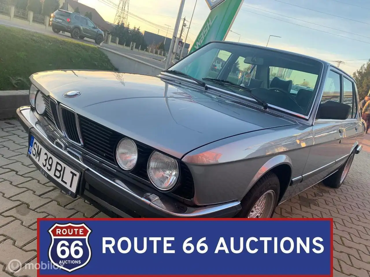 BMW 518 i | 1985 | Route 66 Auctions, foto 7