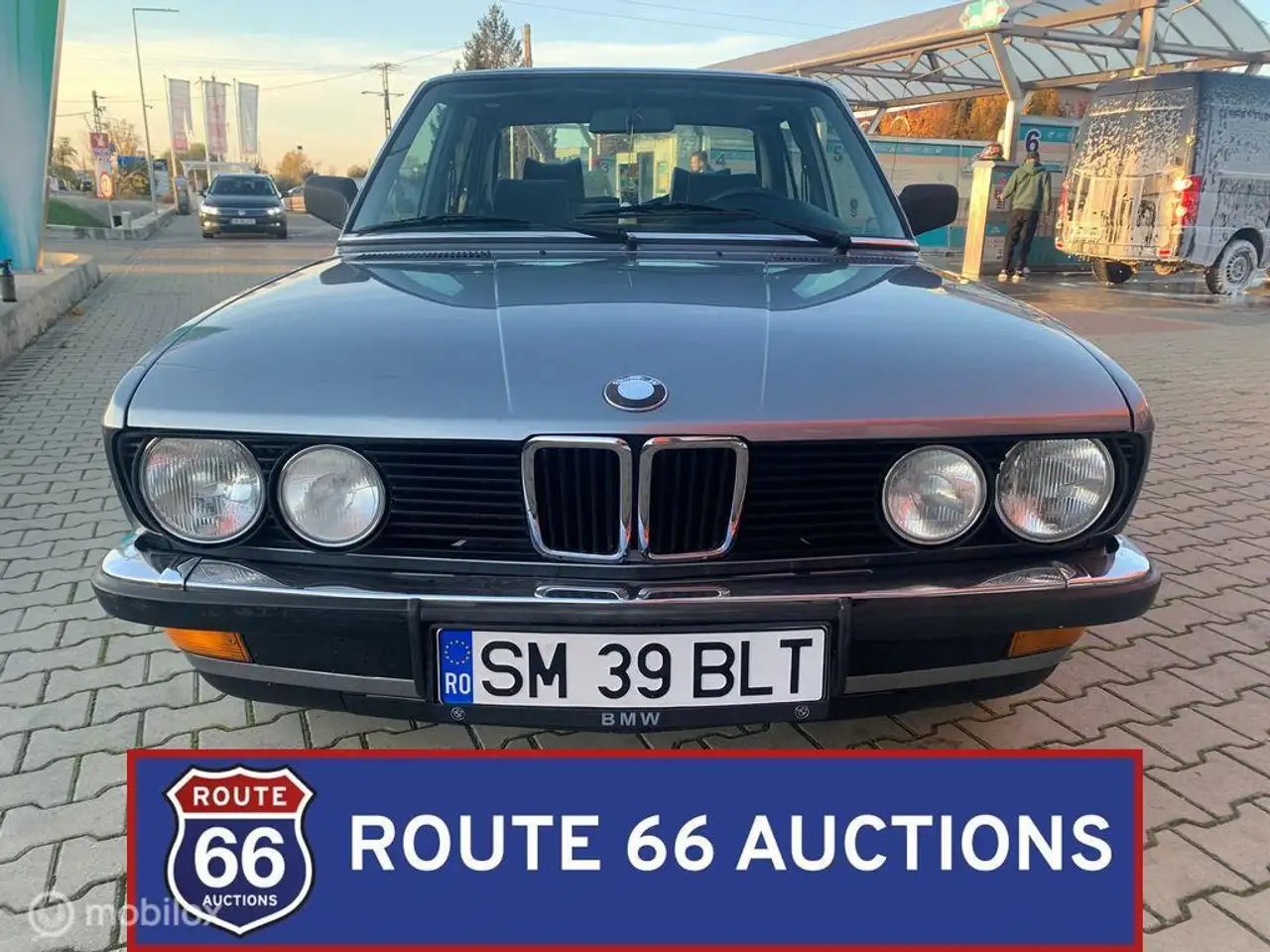 BMW 518 i | 1985 | Route 66 Auctions, foto 3