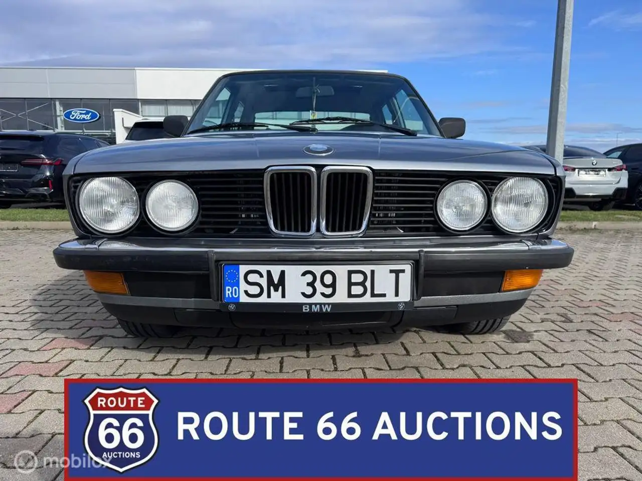 BMW 518 i | 1985 | Route 66 Auctions, foto 4