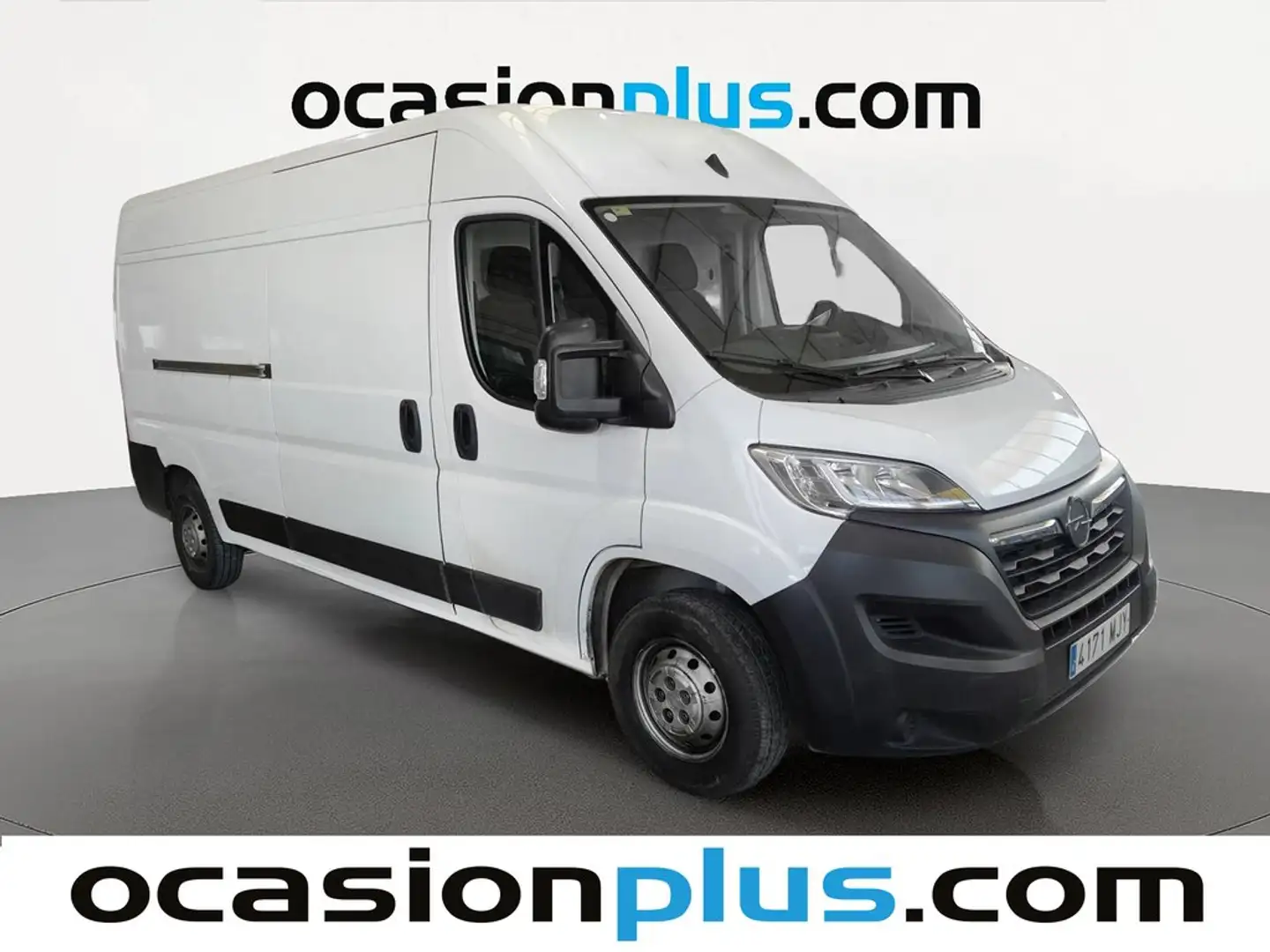 Opel Movano Fg. 2.2 BlueHDI Base 140 L3H2 3500 Blanco - 2