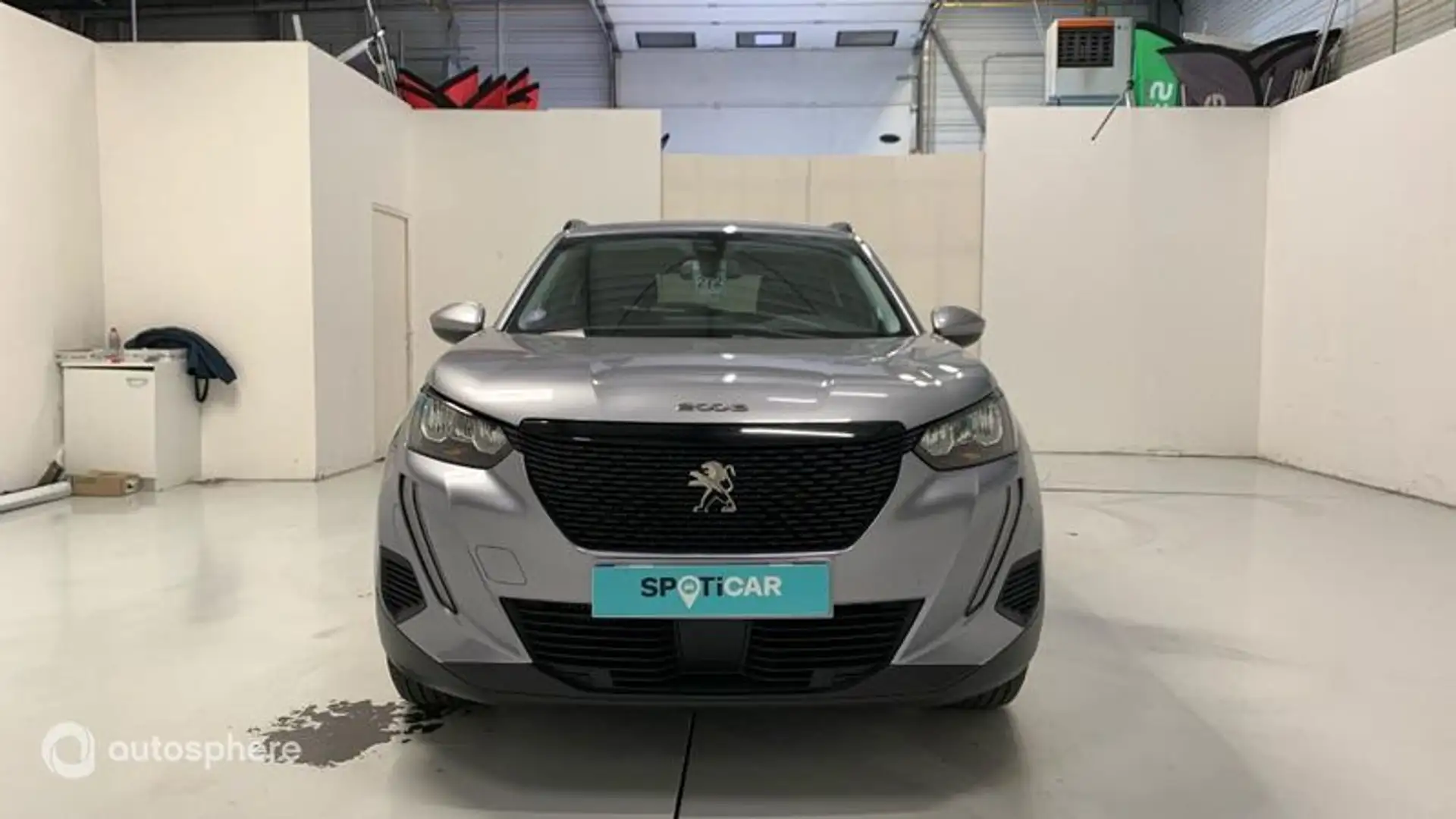 Peugeot 2008 1.2 PureTech 130ch S\u0026S Style EAT8 - 2