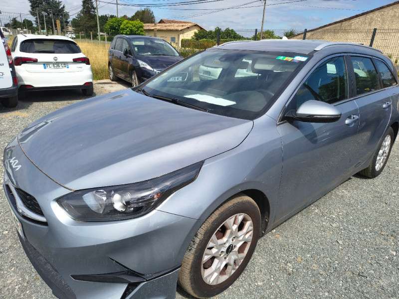 Kia Ceed / cee'd