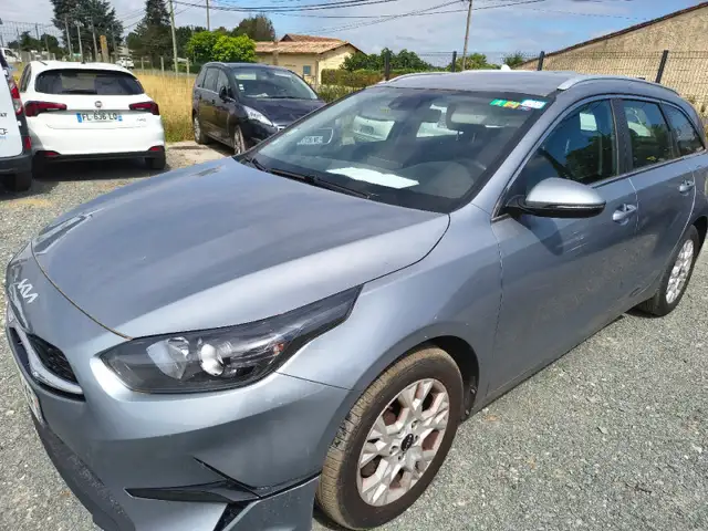Kia Ceed / cee'd 1.6 CRDI 136CH MHEV ACTIVE DCT7