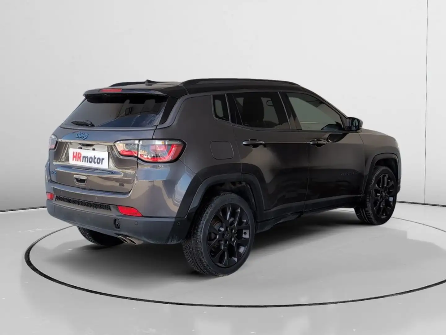 Jeep Compass S Plug-In Hybrid 4WD Grau - 2