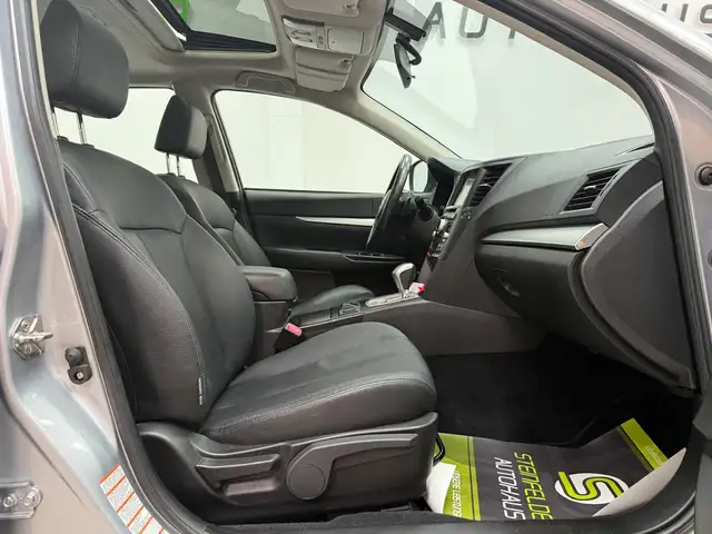 Subaru Outback view 14