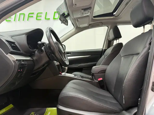 Subaru Outback view 10