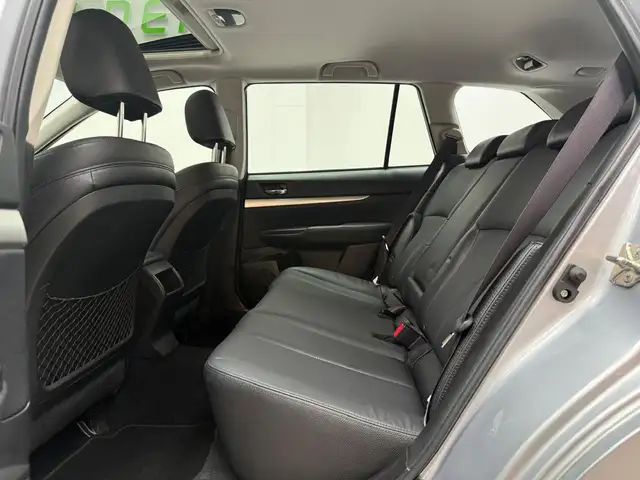 Subaru Outback view 11