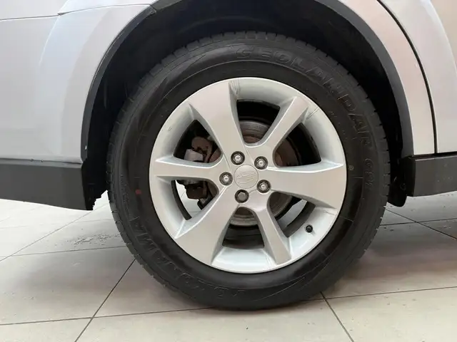 Subaru Outback view 15