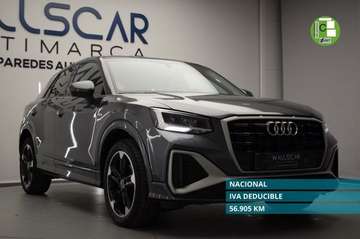 30 TDI Black line S tronic 85kW