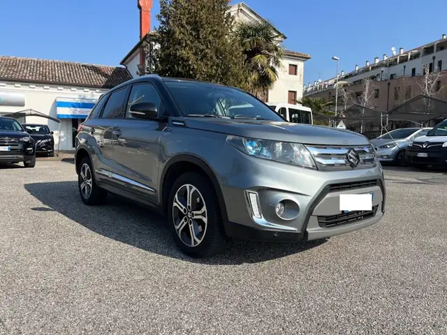 Suzuki Vitara 1.6 DDiS 4WD AllGrip DCT V-Top 1 PROPRIETARIO