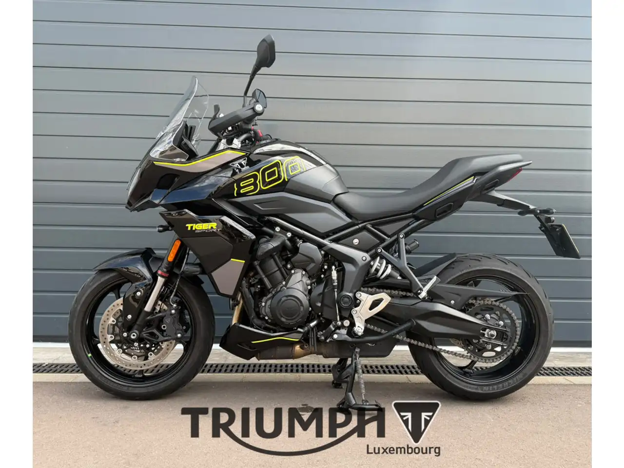 Triumph Tiger Sport