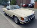 Mercedes-Benz SL 560 Top viele Neuteile Beige - thumbnail 3